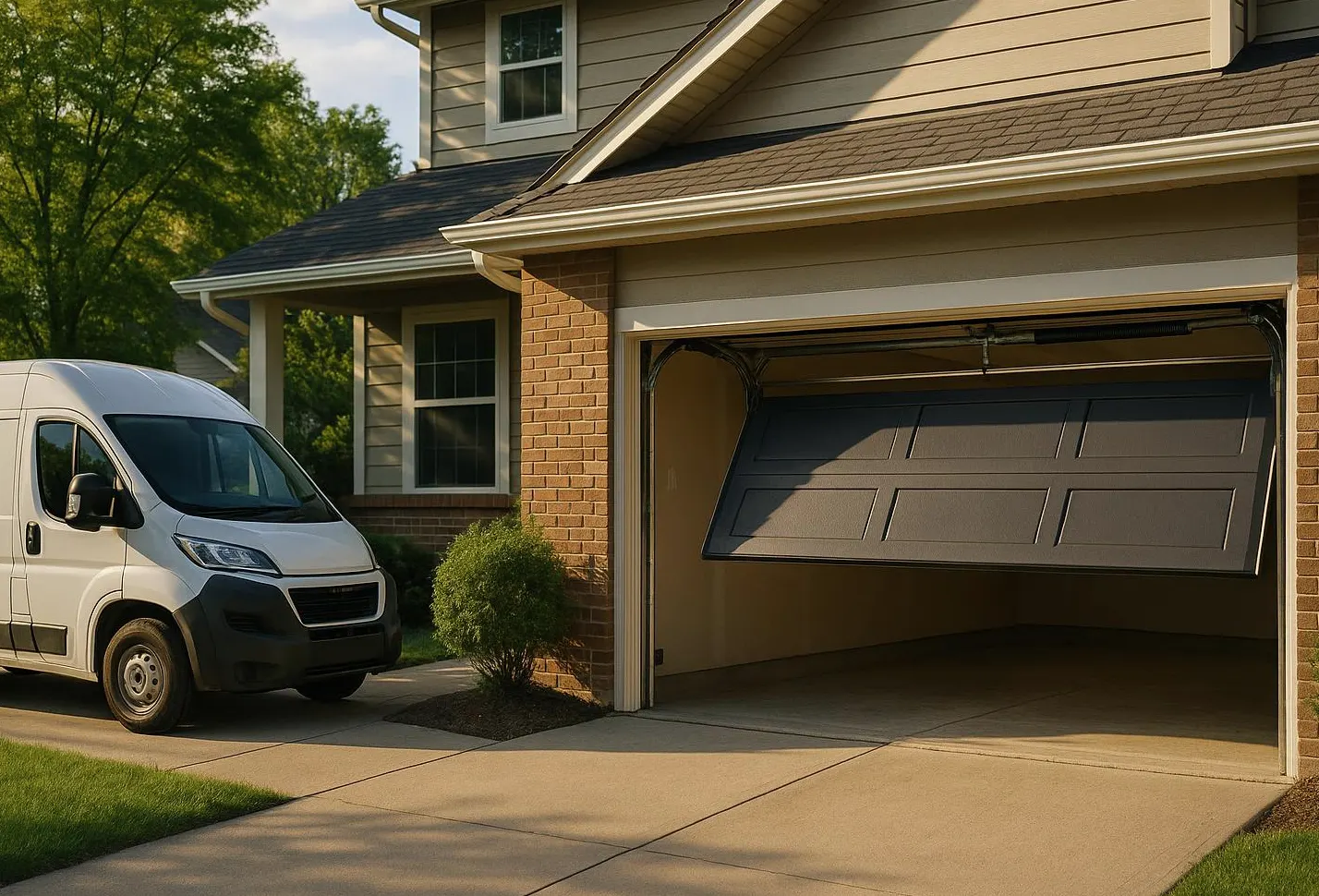 Garage Door in Lynn Haven
