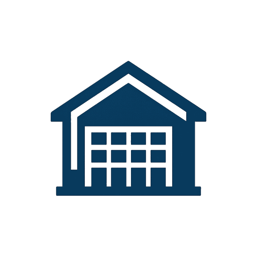 Precision Garage Door of Lynn Haven logo