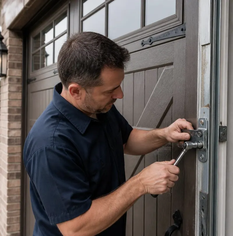 Garage Door Repair in Lynn Haven
